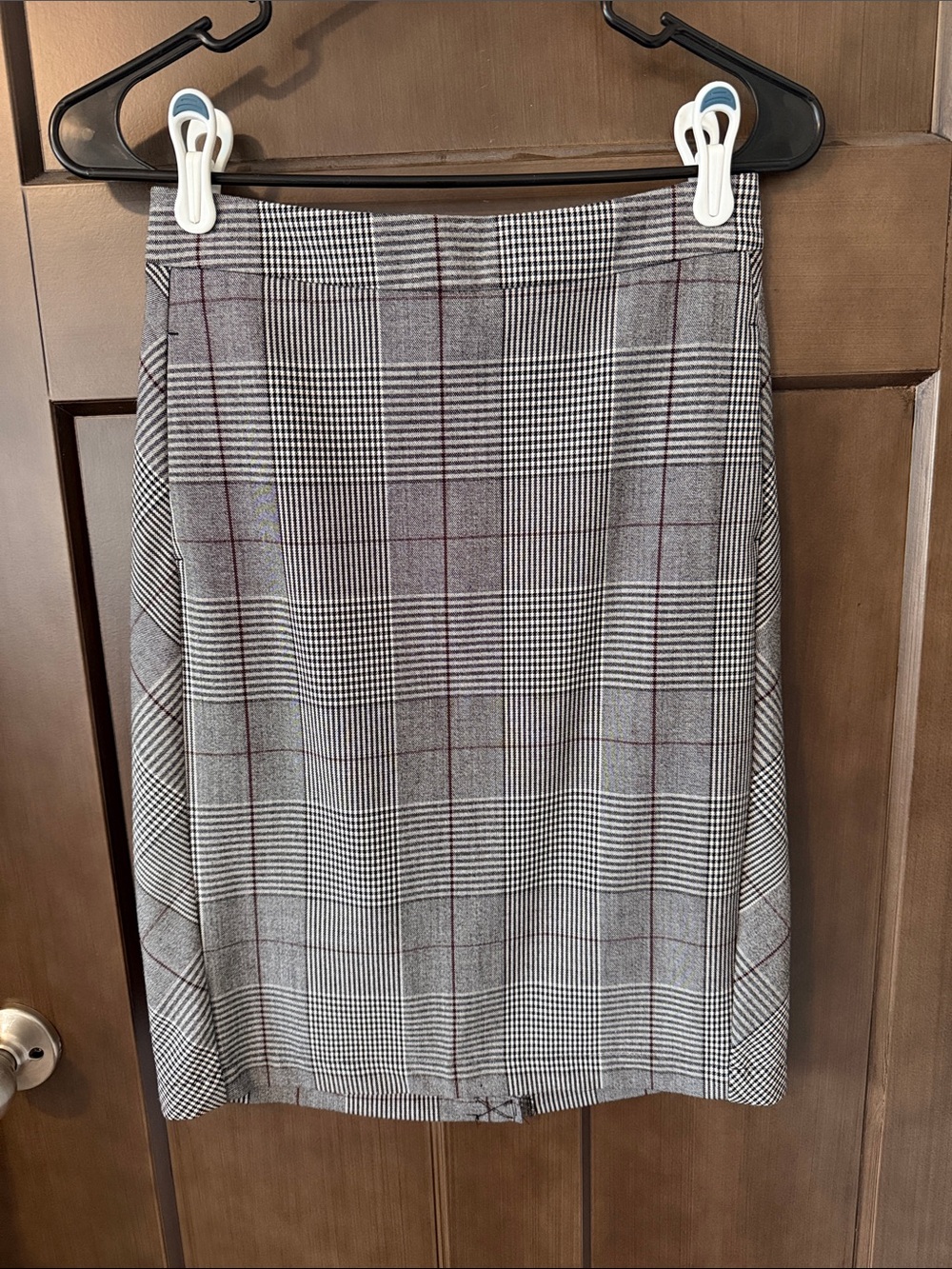 A New Day Pencil Skirt